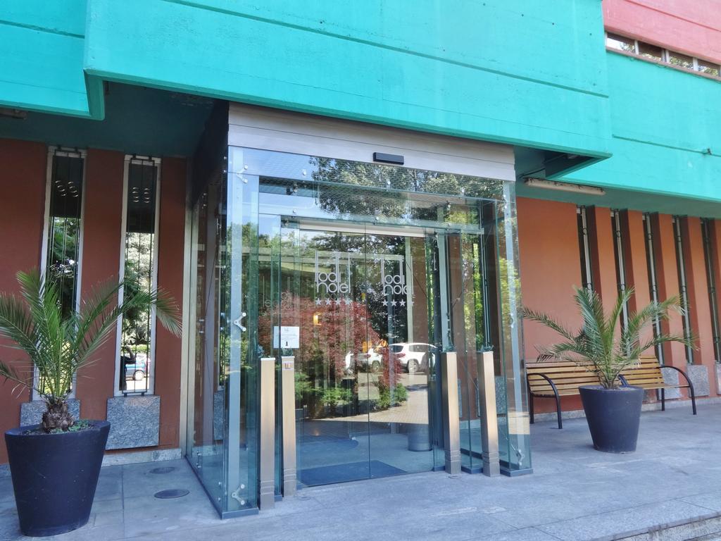 Hotel Lodi Esterno foto