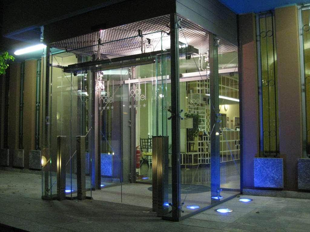 Hotel Lodi Esterno foto